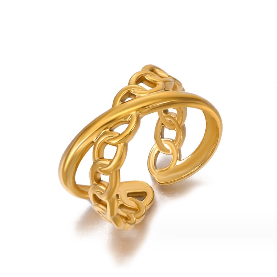 Kia Gold Ring