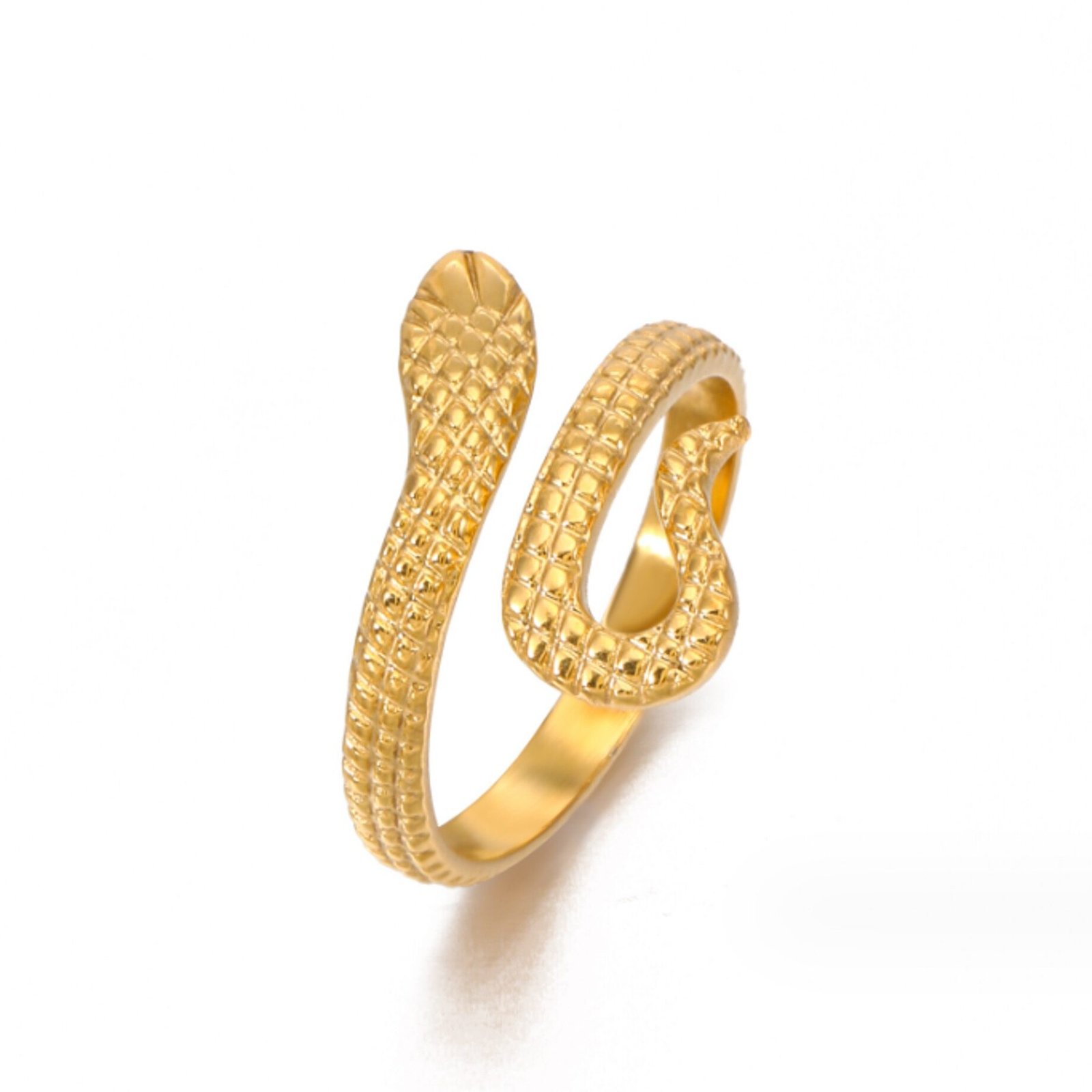 Snake Ring