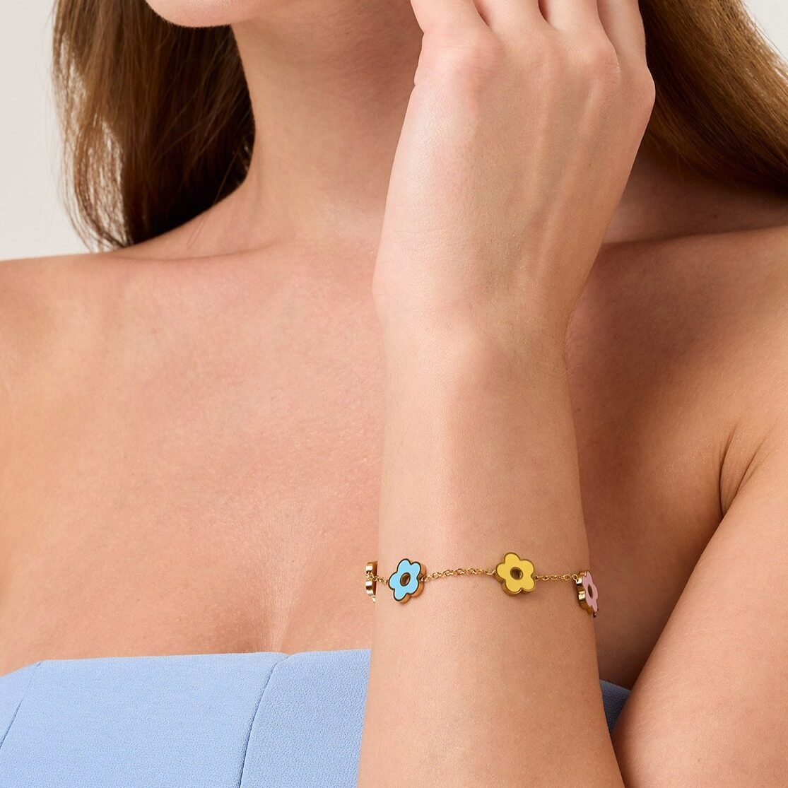 Candy Bloom Bracelet