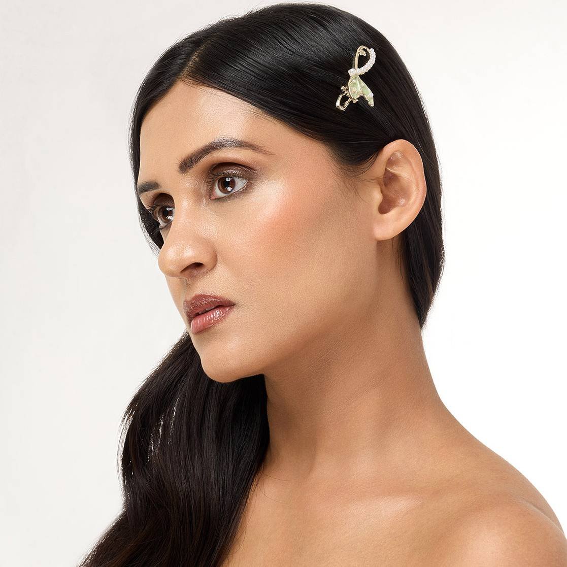 Angel Wing Hair Clip