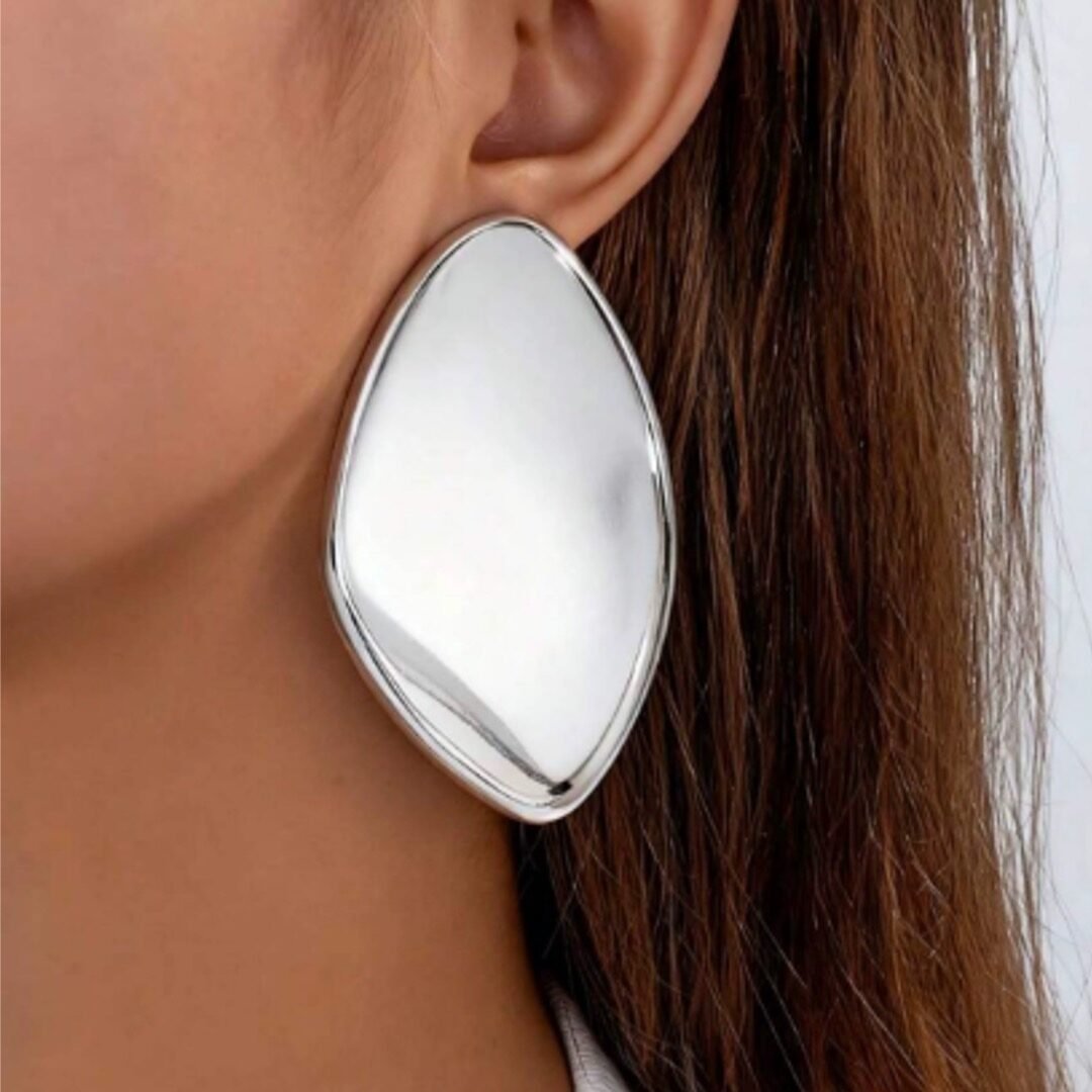 Luna Statement Studs