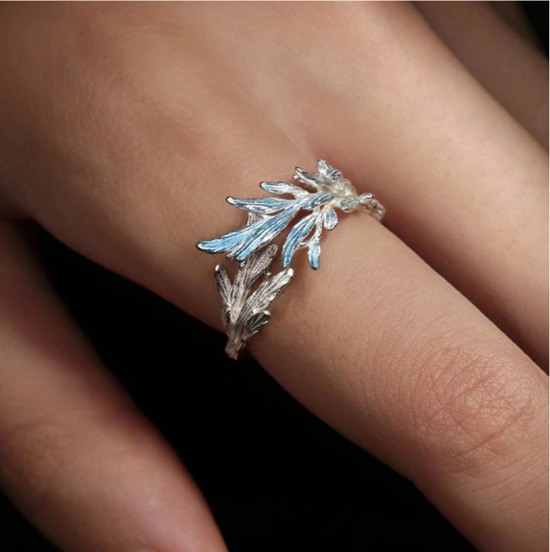 Mermaid Ring