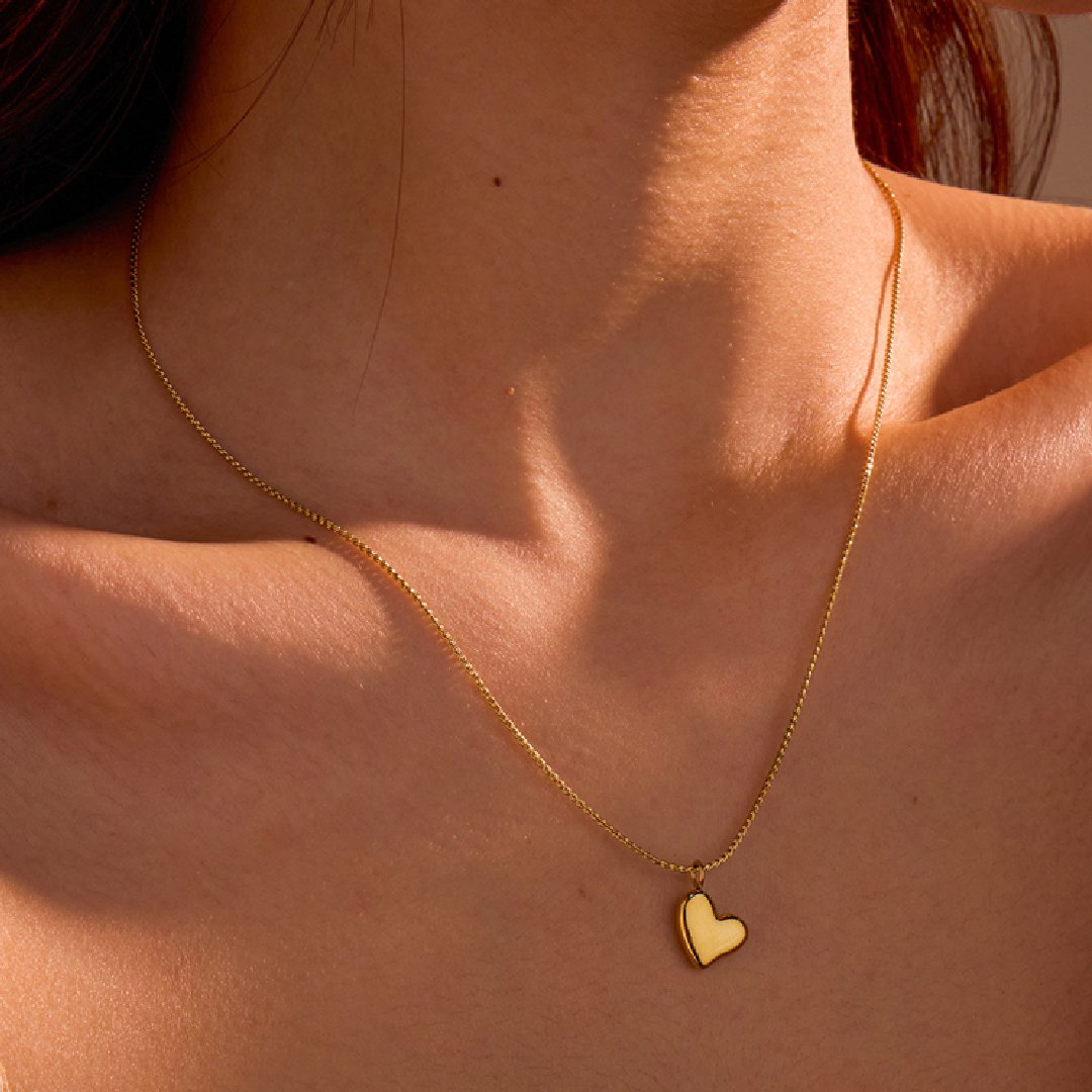 Mini Amour Necklace