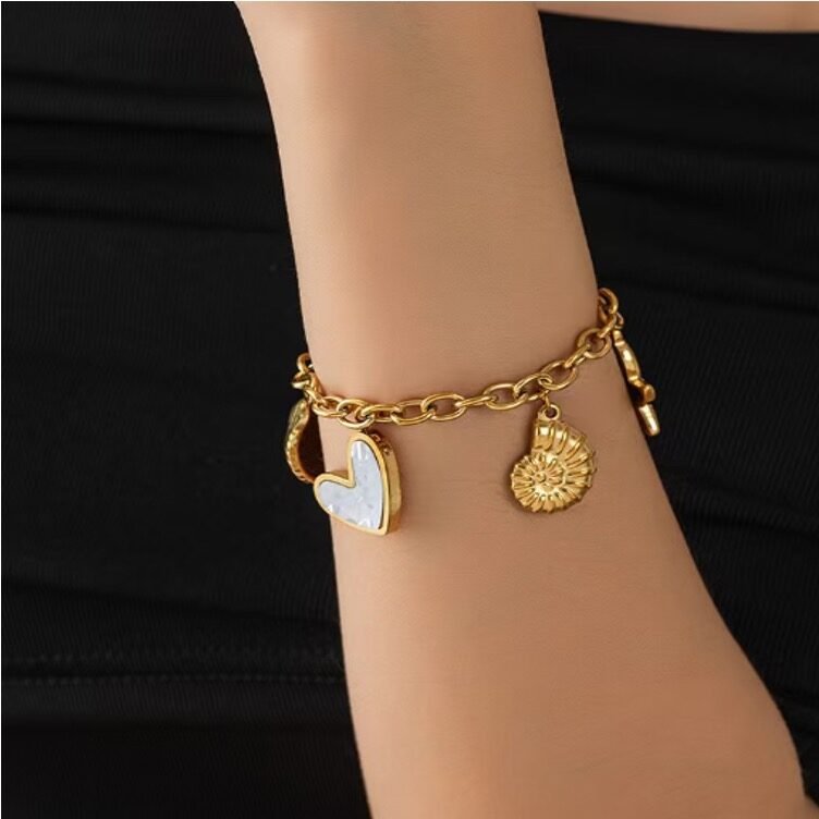 Ocean Story Bracelet