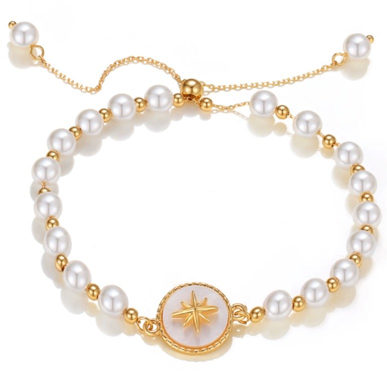Pearl Whisper Bracelet