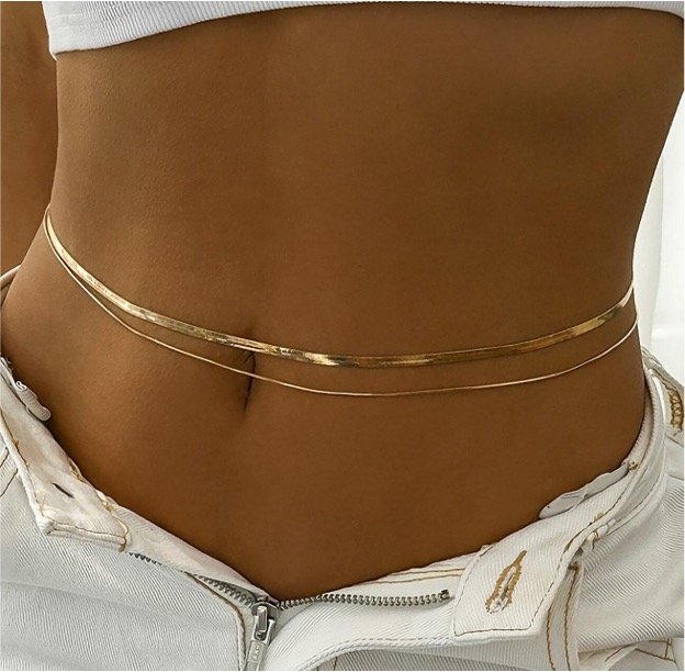 Snake Waist Chain