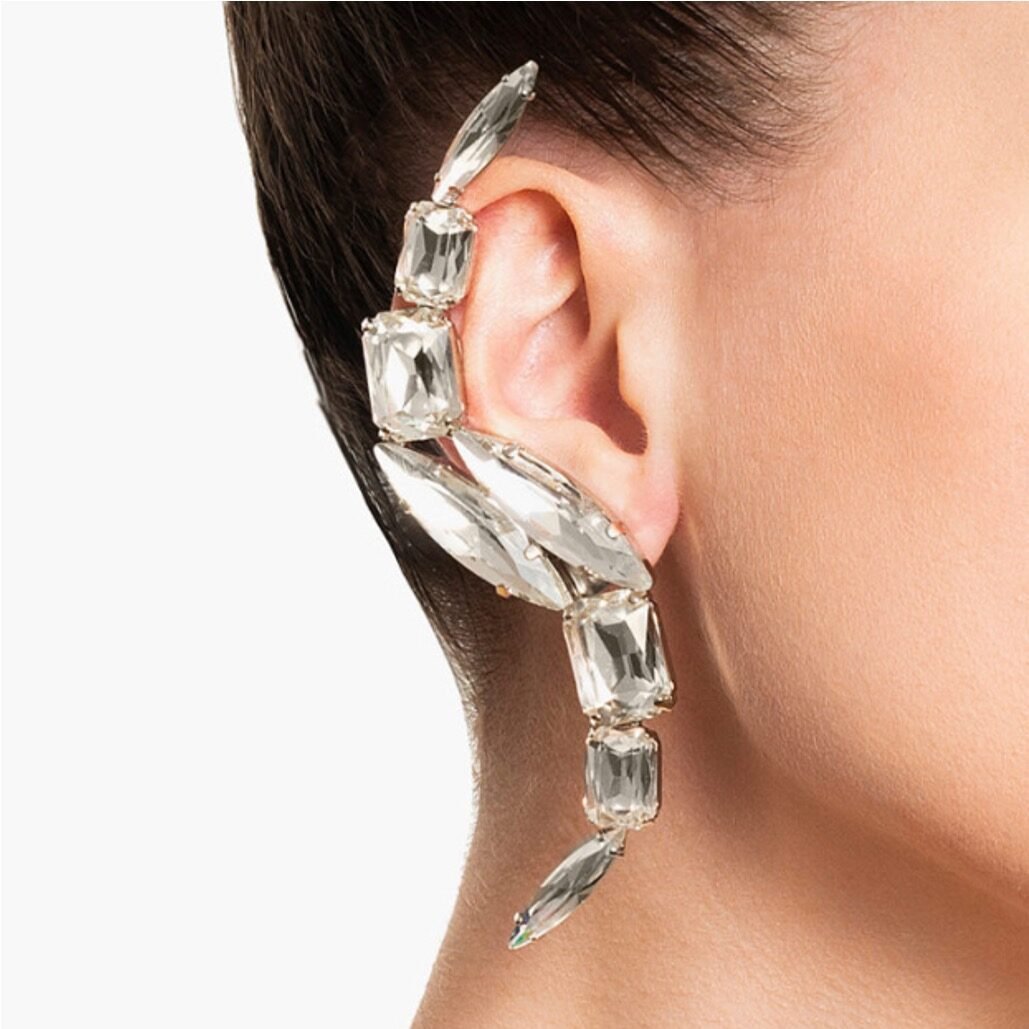 Statement Prism Cuff